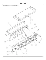 Предварительный просмотр 56 страницы Gravely Treker 996122 Parts Manual