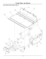 Предварительный просмотр 60 страницы Gravely Treker 996122 Parts Manual