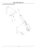 Предварительный просмотр 64 страницы Gravely Treker 996122 Parts Manual