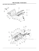 Предварительный просмотр 66 страницы Gravely Treker 996122 Parts Manual