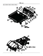 Предварительный просмотр 72 страницы Gravely Treker 996122 Parts Manual