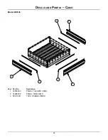 Предварительный просмотр 74 страницы Gravely Treker 996122 Parts Manual