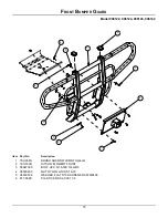 Предварительный просмотр 75 страницы Gravely Treker 996122 Parts Manual