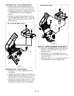 Preview for 14 page of Gravely Zoom XL Bagger Owners Operating Manual And Parts List