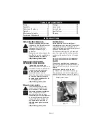 Preview for 2 page of Gravely ZT 2444HD Owner'S/Operator'S Manual