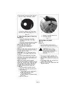 Preview for 23 page of Gravely ZT 50 Owner'S/Operator'S Manual