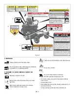 Preview for 4 page of Gravely ZT 915094 - 2350 Owner'S/Operator'S Manual