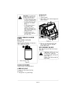 Предварительный просмотр 23 страницы Gravely ZT HD 44 Operator'S Manual