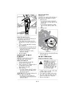 Предварительный просмотр 29 страницы Gravely ZT HD 44 Operator'S Manual