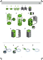 Предварительный просмотр 3 страницы GraviTrax Pro Starter-Set Vertical GX26832-0 Assembly Instructions Manual