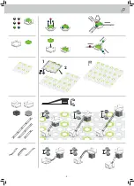 Предварительный просмотр 4 страницы GraviTrax Pro Starter-Set Vertical GX26832-0 Assembly Instructions Manual