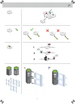 Предварительный просмотр 6 страницы GraviTrax Pro Starter-Set Vertical GX26832-0 Assembly Instructions Manual