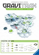 GraviTrax STARTER SET LITE Manual предпросмотр