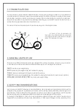 Preview for 11 page of Gravity scooters COLS MUSHING PRO Owner'S Manual