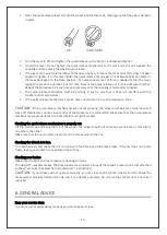 Preview for 13 page of Gravity scooters COLS MUSHING PRO Owner'S Manual