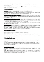 Preview for 15 page of Gravity scooters COLS MUSHING PRO Owner'S Manual