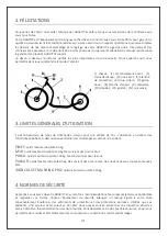 Preview for 21 page of Gravity scooters COLS MUSHING PRO Owner'S Manual