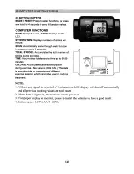 Предварительный просмотр 5 страницы Gravity Walker KV2200U Owner'S Operating Manual