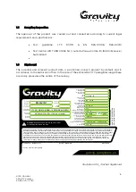 Preview for 10 page of GRAVITY X rocket Manual