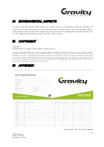 Preview for 29 page of GRAVITY Xfusion User Manual