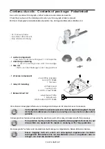 Предварительный просмотр 7 страницы GRAVOGRAPH IS200 TX User Manual