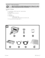 Предварительный просмотр 7 страницы GRAVOGRAPH IS400 User Manual