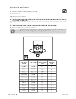 Preview for 30 page of GRAVOGRAPH IS400 User Manual