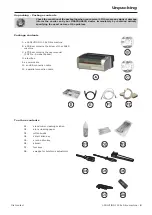 Предварительный просмотр 9 страницы GRAVOGRAPH L-SOLUTION 100 Ex Fibre User Manual