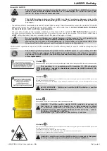 Preview for 10 page of GRAVOGRAPH L-SOLUTION 100 Ex Fibre User Manual