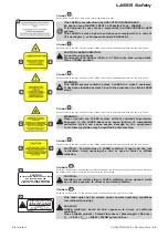 Предварительный просмотр 11 страницы GRAVOGRAPH L-SOLUTION 100 Ex Fibre User Manual