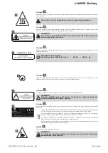 Preview for 12 page of GRAVOGRAPH L-SOLUTION 100 Ex Fibre User Manual