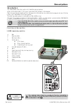 Preview for 13 page of GRAVOGRAPH L-SOLUTION 100 Ex Fibre User Manual