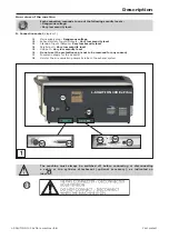 Предварительный просмотр 14 страницы GRAVOGRAPH L-SOLUTION 100 Ex Fibre User Manual