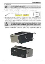 Preview for 15 page of GRAVOGRAPH L-SOLUTION 100 Ex Fibre User Manual