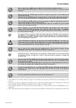 Preview for 7 page of GRAVOGRAPH L-Solution 700 User Manual