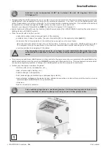 Preview for 16 page of GRAVOGRAPH L-Solution 700 User Manual