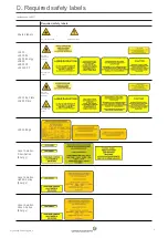 Предварительный просмотр 9 страницы GRAVOGRAPH LS100 ENERGY Operating And Maintenance Manual