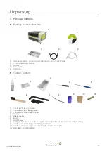 Preview for 16 page of GRAVOGRAPH LS100 ENERGY Operating And Maintenance Manual