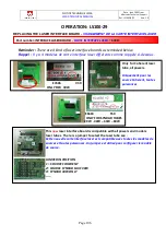 Preview for 106 page of GRAVOGRAPH LS100 V1 Servicing Manual