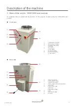 Preview for 25 page of GRAVOGRAPH LS1000 XP Operating And Maintenance Manual