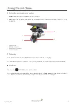 Предварительный просмотр 53 страницы GRAVOGRAPH LS1000 XP Operating And Maintenance Manual