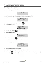 Preview for 51 page of GRAVOGRAPH LS900 Edge Operating And Maintenance Manual