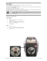 Preview for 10 page of GRAVOGRAPH M10 JEWEL User Manual