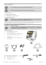 Preview for 6 page of GRAVOGRAPH M20 PIX User Manual