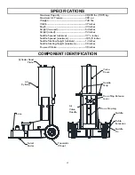 Preview for 5 page of Gray KwikLift KL-20 Owner'S Manual