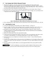 Preview for 9 page of Gray KwikLift KL-20 Owner'S Manual