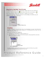 Preview for 7 page of GRAYHILL DuraMax-HG Quick Reference Manual