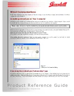 Preview for 15 page of GRAYHILL DuraMax-HG Quick Reference Manual