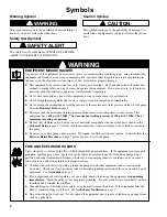 Preview for 2 page of Graymills 795-08690 Operation And Maintenance Instructions