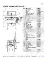 Preview for 6 page of Graymills BIOMATIC BIO822-A Operation And Maintenance Instructions